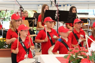 Gründungsfest 25 Jahre Musikverein Kaisheim vom 16. bis 17. Juni 2012