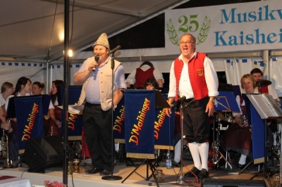 25 Jahre MV Kaisheim
