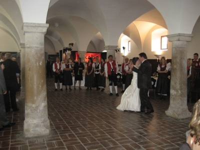 Hochzeit Regina & Joachim 8.5.10